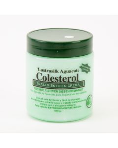 Colesterol Aguacate