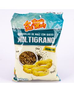Bizcocho La Fiesta Del Maíz Multigrano 90g