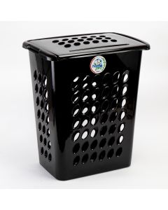 Canasta Plástica Home Pro Ropa 80l