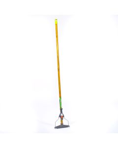 Trapeador Piso Palo Madera Armado