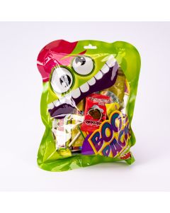 Bolsa Infantil Chipps Monstruo Verde