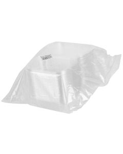 Concha Bisagrada 18.5x11.5x1cm 25und