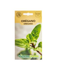 Semilla Aromática Orégano