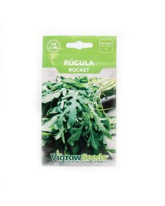 Semilla Aromática Rúcula