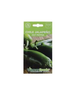 Semilla Hortaliza Chile Jalapeño