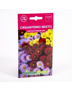 Semilla Flor Crisantemo