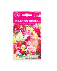 Semillas Flores Dragón