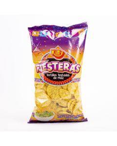 Tortilla Tostadas Kitty Fiesteras