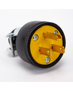 Enchufe Polarizado 15a 125v