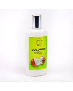 Crema Hidratante Body Lotion Coco 240ml