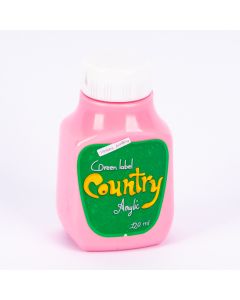 Pintura Country Rosa Bebe 120ml #136