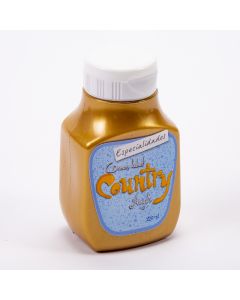 Pintura Country Meta Oro 120ml #202