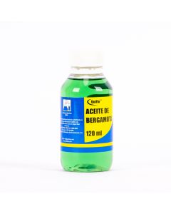 Aceite Bergamota Quiflo 120ml