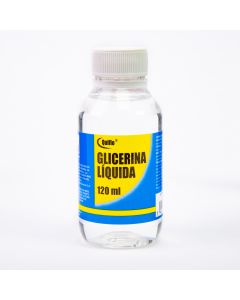 Glicerina Líquida Quiflo 120ml