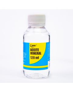 Aceite Mineral Quiflo 120ml