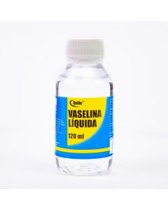 Vaselina Líquida Quiflo 120ml