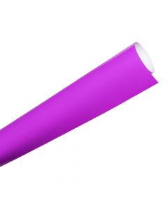 Papel Satinado Lila 19x25