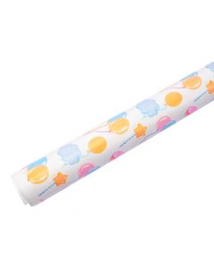 Papel Helados Y Globos
