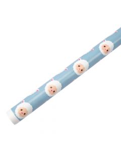 Papel Ovejitas Para Bebé