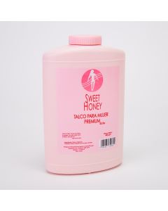Talquera Mujer Sweet Honey 400g