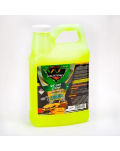 Shampoo Para Autos Con Cera 900ml