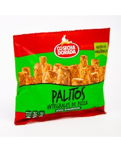 Palito Integral Cosecha Dorada Pizza