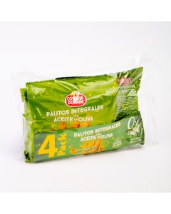 Palito Integral Cosecha Dorada Aceite Oliva 4und