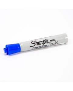Marcador Sharpie Tank Azul