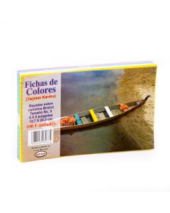 Ficha Comypsa #3 Color
