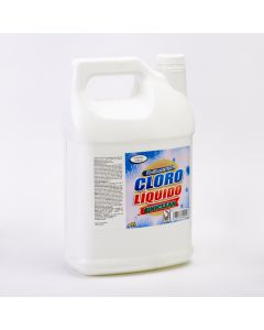 Cloro Liquido 4%