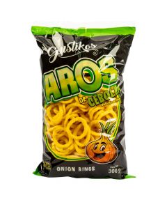 Aros De Cebolla 300 G