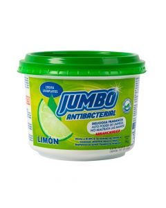 Jabón Lavaplatos Jumbo Limón 1kg