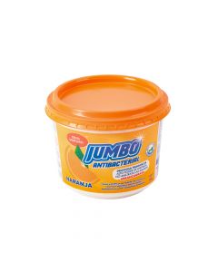 Jabón Lavaplatos Jumbo Naranja 1kg