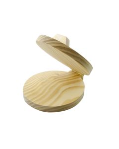 Tortillero Madera Natural