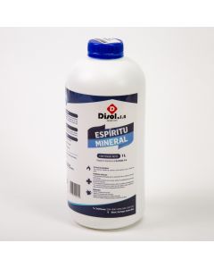 Diluyente Disol Espíritu Mineral Litro