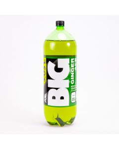 Refresco Gaseoso Big Ginger Ale 3030ml