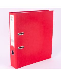 Archivador Deli Rojo 3