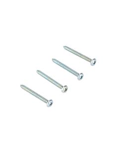 Tornillo Metal Cilind 8x1 1/2 20und