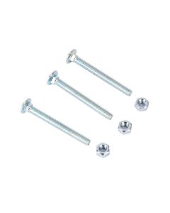 Tornillo Carrocería 1/4x2 1/2 5und