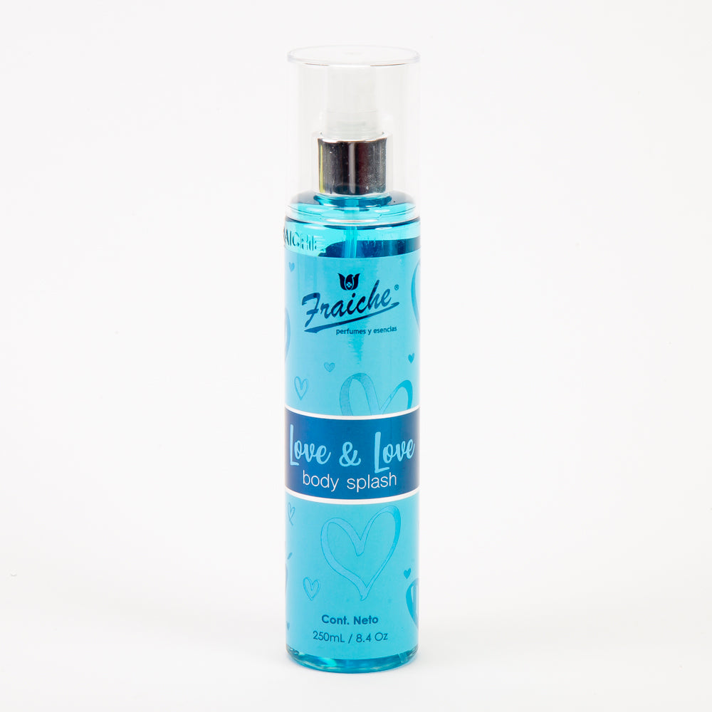Body Fraiche Love & Love 60ml