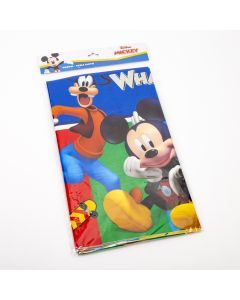 Mantel Plástico Carnival Estampado Mickey Mouse Whats Up