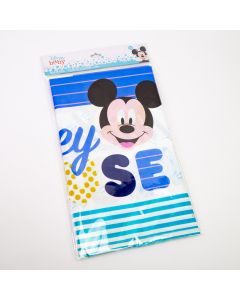 Mantel Plástico Mickey Mouse