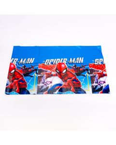 Mantel Plástico Carnival Estampado Spider-man