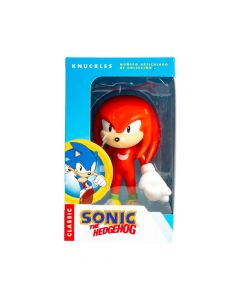 Figura Knuckles Sonic 4pulg