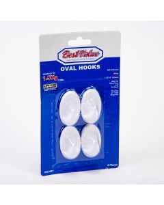 Gancho Oval 45mm 4und