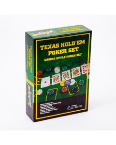 Juego Foster Games Póker