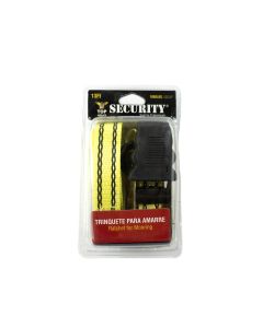 Amarre Trinquete Ratchet 3.95m 1000lbs