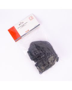 Malla Equipaje Lafa Racing Para Moto 40x40cm