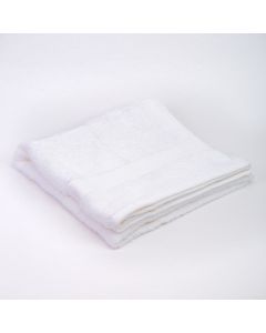 Toalla Home Accents Baño Blanca