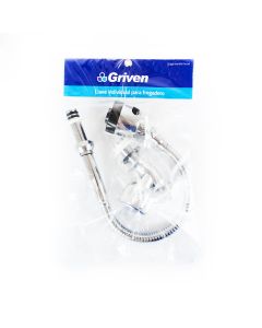 Llave Ajustable Para Fregadero Lisa